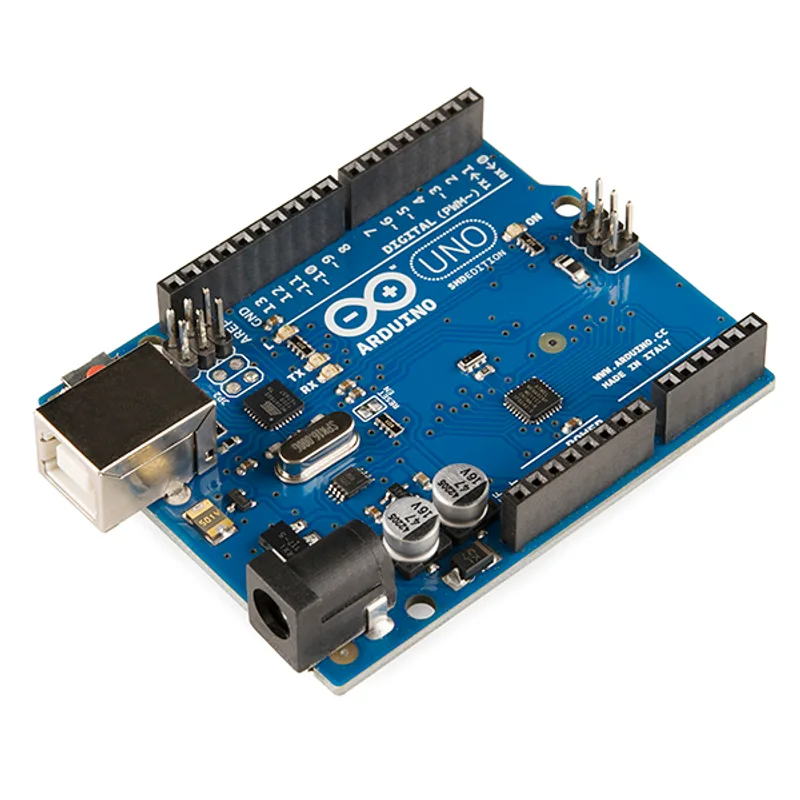 Arduino Uno Rev3 - Microcontrollers by InnoFab