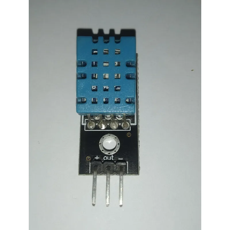 DHT11 Temperature and Humidity Sensor Module - Sensors & Modules by InnoFab