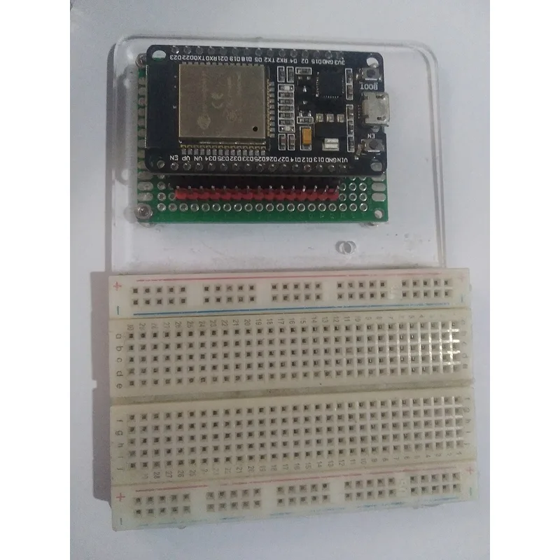 ESP32-WROOM-32 Development Board 38-Pin - Microcontrollers by InnoFab