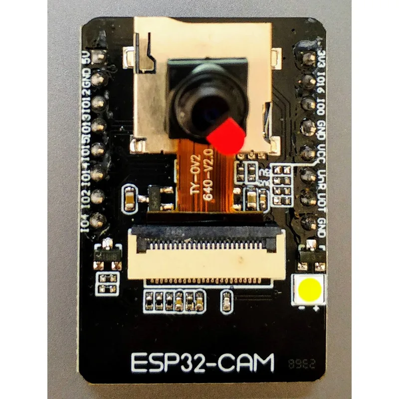 ESP32-CAM V2.0 OV2640 Camera Module - Microcontrollers by InnoFab