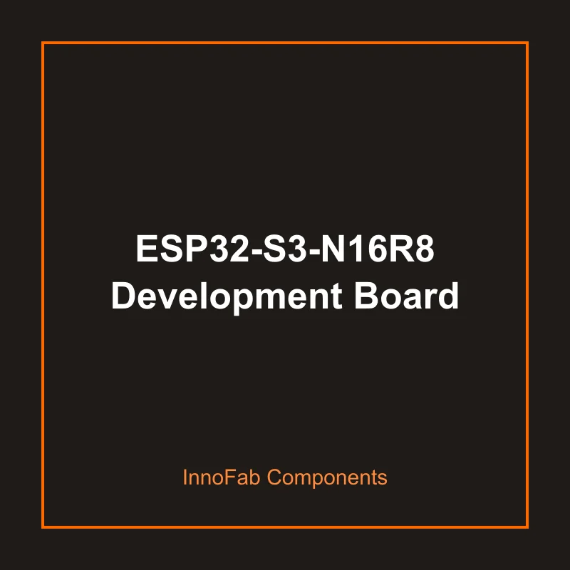 ESP32-S3-N16R8 Development Board - Microcontrollers by InnoFab