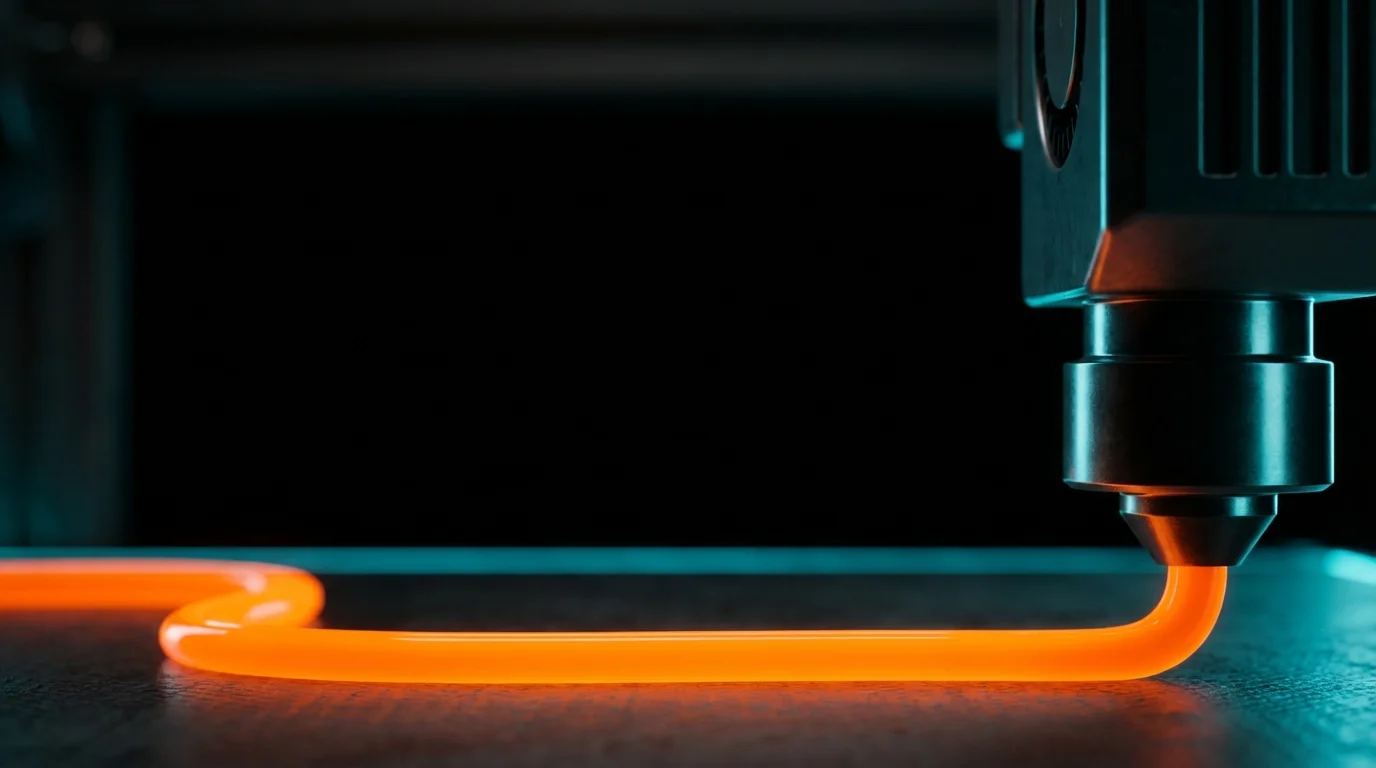 InnoFab 3D Printing Fabrication Lab - Cyberpunk Style