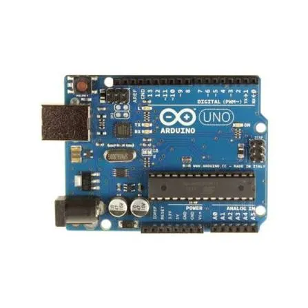 Arduino Uno R3 - Microcontrollers by InnoFab