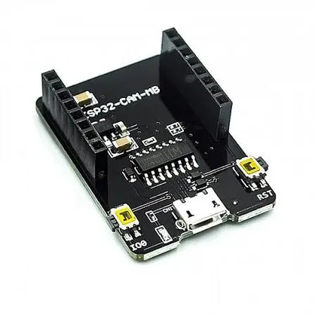 ESP32-CAM-MB Micro USB Programmer - Microcontrollers by InnoFab