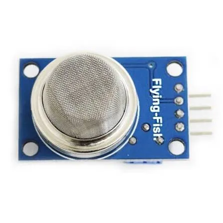MQ-5 Gas Sensor Module - Sensors & Modules by InnoFab