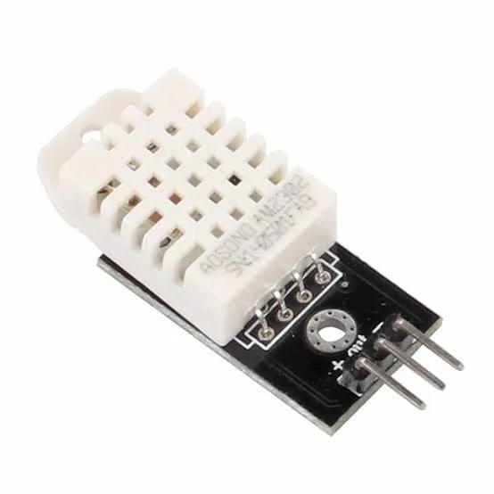 DHT22 Digital Temperature and Humidity Sensor