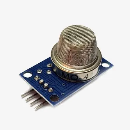 MQ-4 Gas Sensor Module