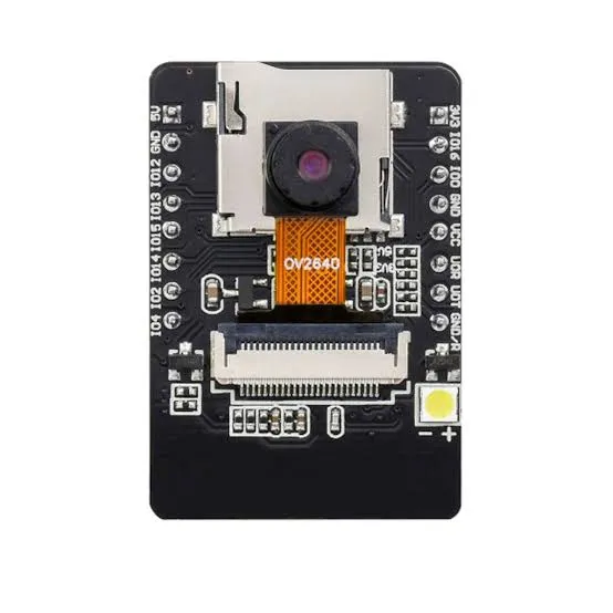 ESP32-CAM V2.0 OV2640 Camera Module