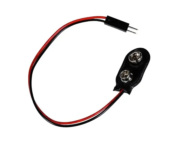 9V Battery Clip