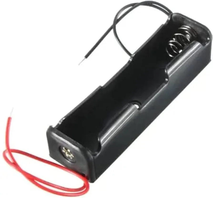 18650 Battery Holder 1 Cell