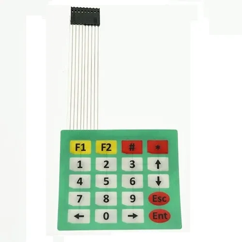 Matrix Keypad 20 Key 4x5